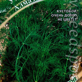 Укроп Алмаз, куст, для многокр.срезки,2 г