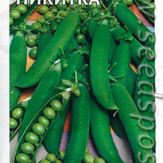 Горох Никитка (Ползунок), 10 г 