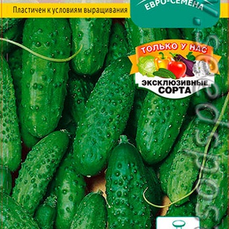 Огурец Вакула F1, 0,25 г Эксклюзивные сорта