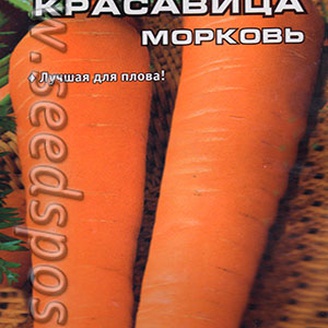 Морковь Восточная красавица, 1 г