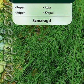 Укроп Смарагд, 5 г