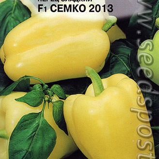 Перец сладкий Семко 2013 F1, 0,2 г